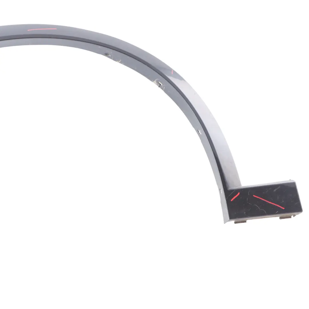 Arch BMW X3 F25 Front Left N/S M Sport Cover Panel Carbon Black - 416 to Wheel with Part number 8052073 Wheel Arch BMW X3 F25 Front Left N/S M Sport Cover Panel Carbon Black - 416 - SKU 8052073-CAR - Part number 8052073