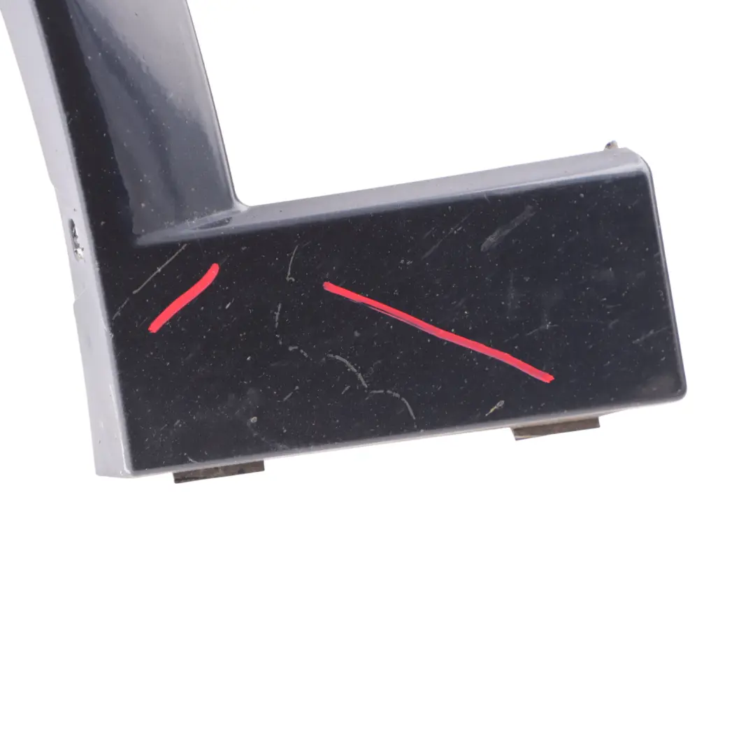 Arch BMW X3 F25 Front Left N/S M Sport Cover Panel Carbon Black - 416 to Wheel with Part number 8052073 Wheel Arch BMW X3 F25 Front Left N/S M Sport Cover Panel Carbon Black - 416 - SKU 8052073-CAR - Part number 8052073