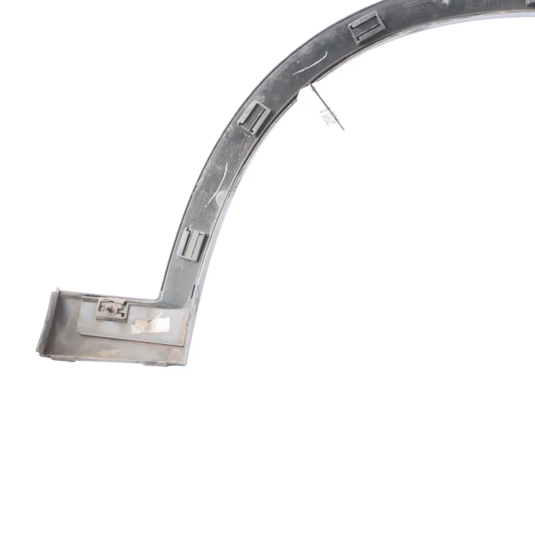 Arch BMW X3 F25 Front Left N/S M Sport Cover Panel Carbon Black - 416 to Wheel with Part number 8052073 Wheel Arch BMW X3 F25 Front Left N/S M Sport Cover Panel Carbon Black - 416 - SKU 8052073-CAR - Part number 8052073