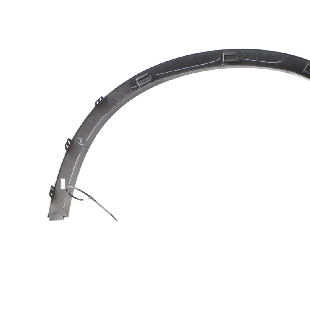 Arch Cover BMW X3 F25 X4 F26 M Sport Front Right O/S Carbon Black - 416 to Wheel with Part number 8052074 Wheel Arch Cover BMW X3 F25 X4 F26 M Sport Front Right O/S Carbon Black - 416 - SKU 8052074-CAR - Part number 8052074