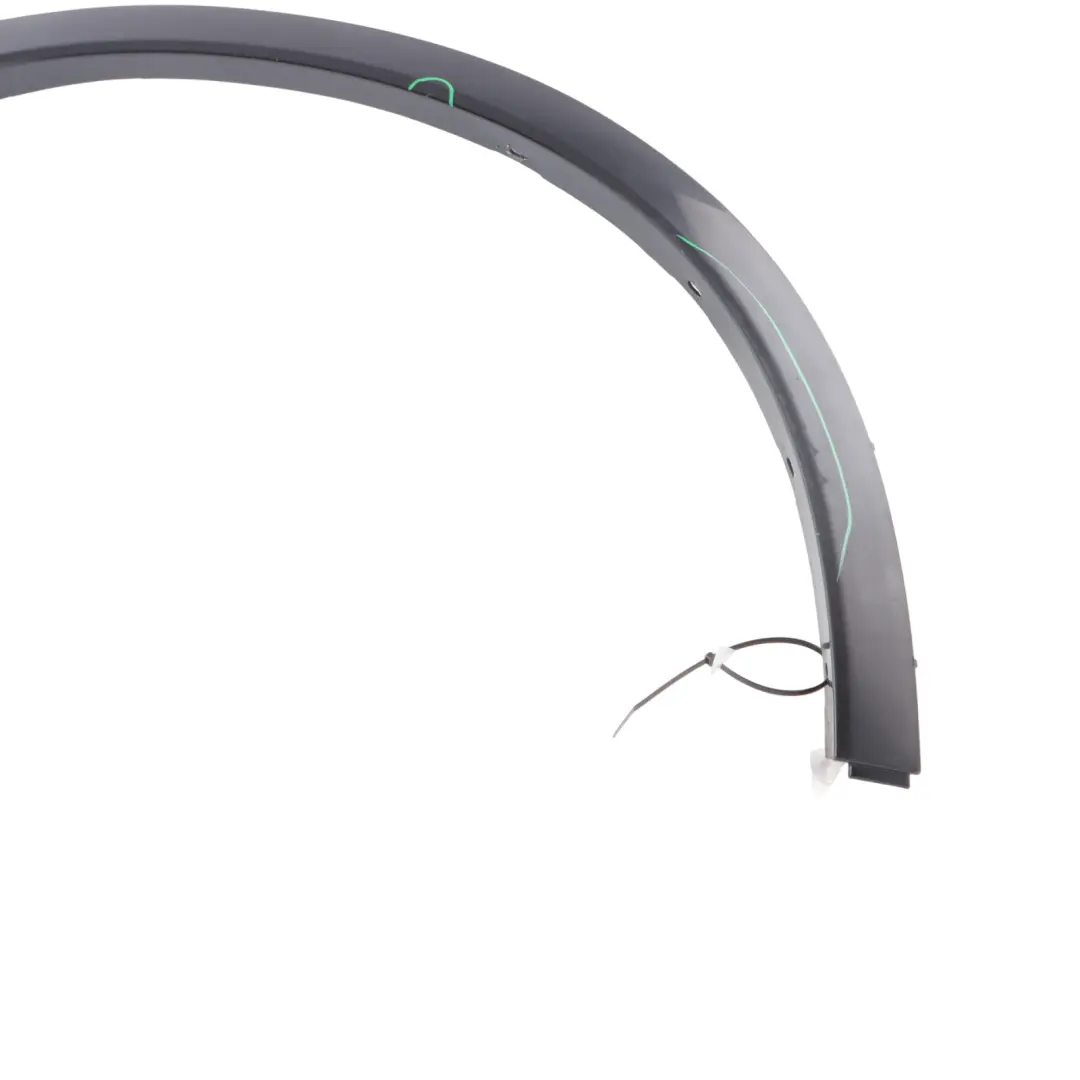 Wheel Arch Cover BMW X3 F25 X4 F26 M Sport Front Right O/S Carbon Black - 416 - SKU 8052074-CAR - Part number 8052074