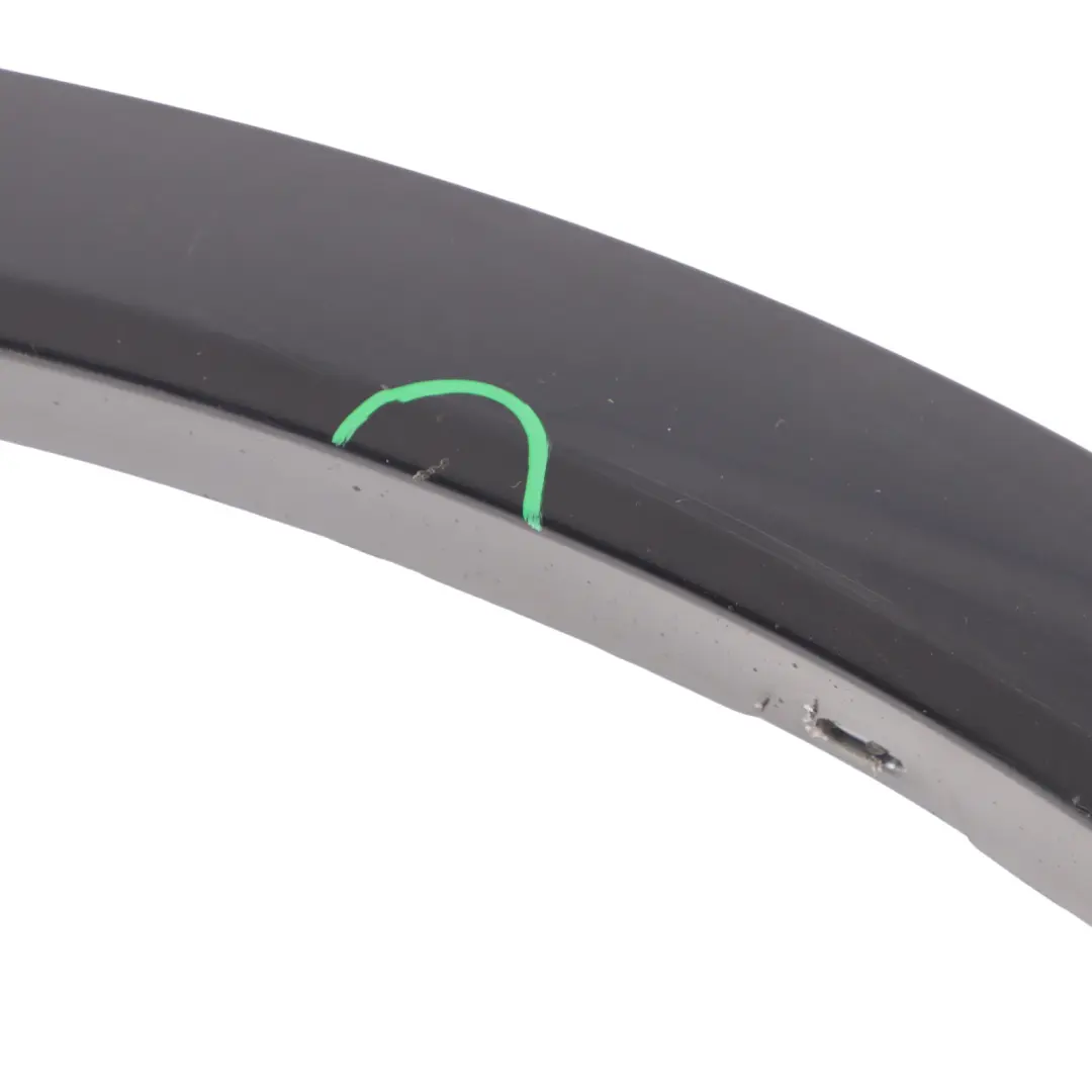 Wheel Arch Cover BMW X3 F25 X4 F26 M Sport Front Right O/S Carbon Black - 416 - SKU 8052074-CAR - Part number 8052074