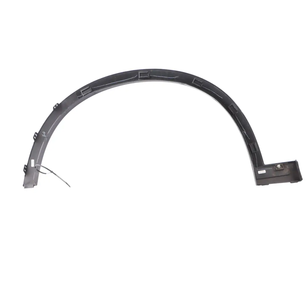 Wheel Arch Cover BMW X3 F25 X4 F26 M Sport Front Right O/S Carbon Black - 416 - SKU 8052074-CAR - Part number 8052074