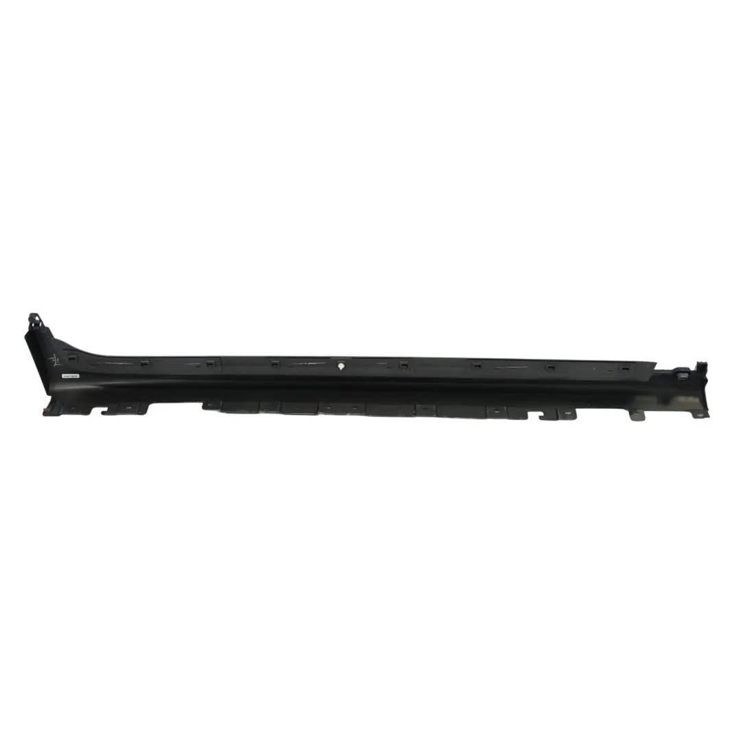 BMW X3 F25 Próg Lewy M Sport Listwa Progowa Carbonschwarz Metalik - 416 - SKU 8052075-CAR1 - Numer Części 8052075