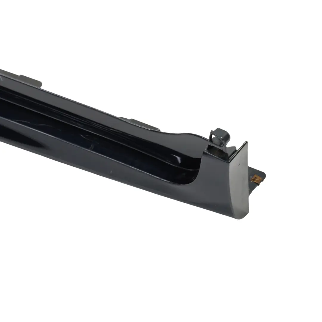 Faldón Lateral Izquierdo M Sport Carbonschwarz Metallic - 416 para BMW X3 F25 con número de pieza 8052075 BMW X3 F25 Faldón Lateral Izquierdo M Sport Carbonschwarz Metallic - 416 - SKU 8052075-CAR1 - Número de pieza 8052075