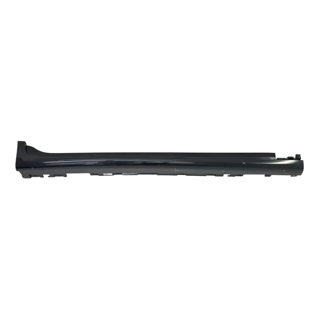 BMW X3 F25 Gonna Laterale Destra M Sport Coprire Soglia Carbonschwarz - 416 - SKU 8052076-CAR - Numero di parte 8052076