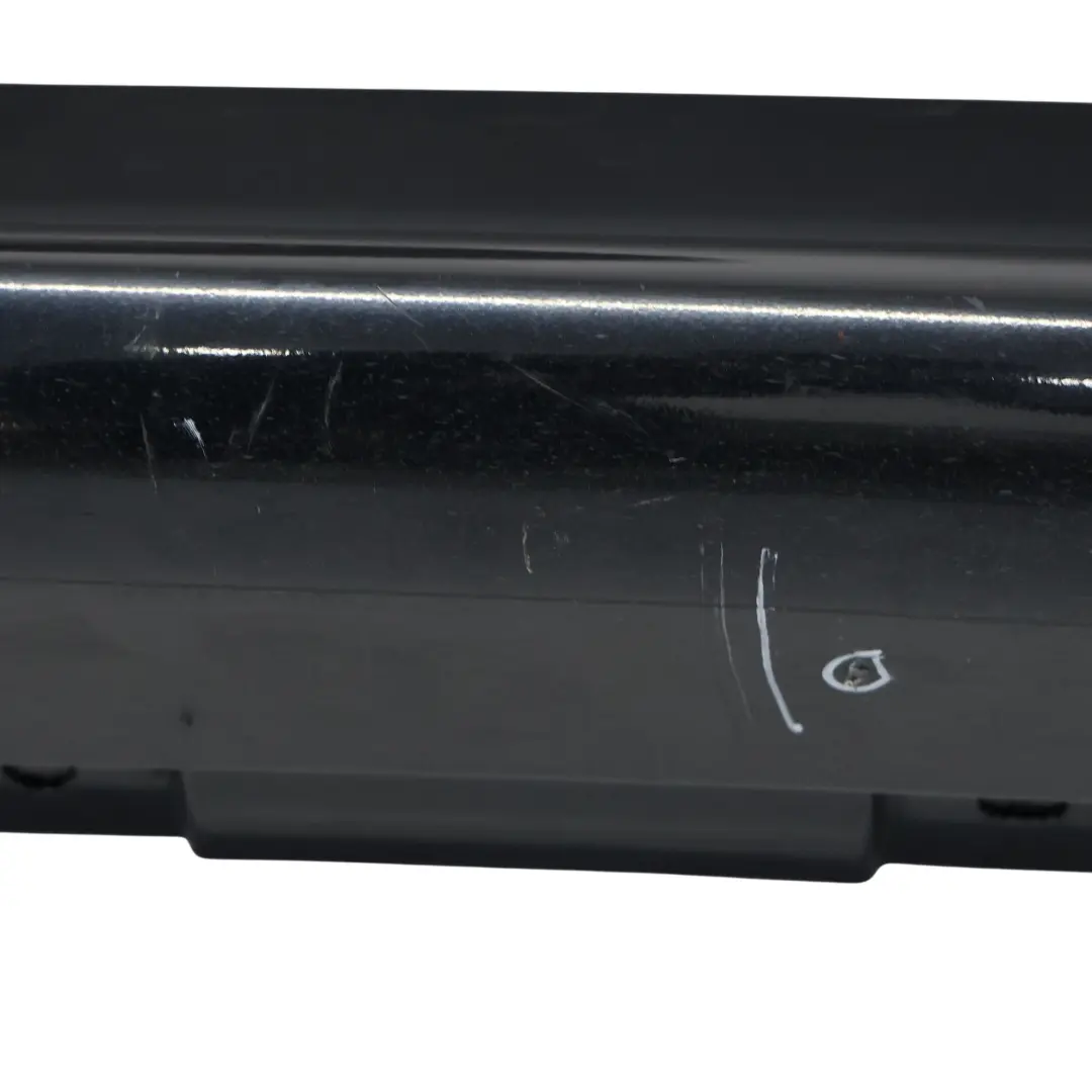 BMW X3 F25 Gonna Laterale Destra M Sport Coprire Soglia Carbonschwarz - 416 - SKU 8052076-CAR - Numero di parte 8052076