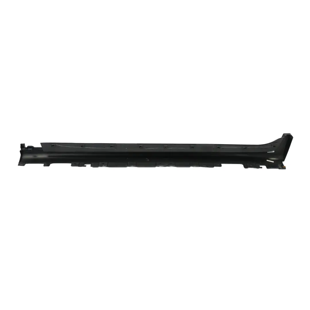 BMW X3 F25 Gonna Laterale Destra M Sport Coprire Soglia Carbonschwarz - 416 - SKU 8052076-CAR - Numero di parte 8052076