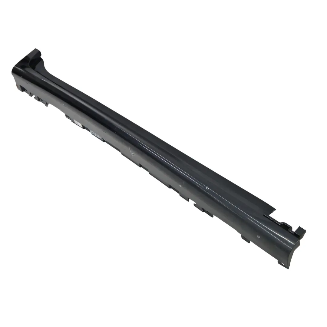 Gonna Laterale Destra M Sport Coprire Soglia Carbonschwarz - 416 per BMW X3 F25 con numero di parte 8052076 BMW X3 F25 Gonna Laterale Destra M Sport Coprire Soglia Carbonschwarz - 416 - SKU 8052076-CAR - Numero di parte 8052076