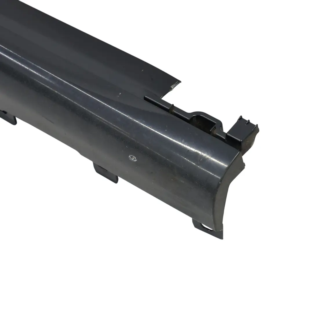 Cache Latérale Droite M Sport Seuil De Porte Carbonschwarz - 416 pour BMW X3 F25 à propos du numéro de pièce 8052076 BMW X3 F25 Cache Latérale Droite M Sport Seuil De Porte Carbonschwarz - 416 - SKU 8052076-CAR - Numéro de pièce 8052076