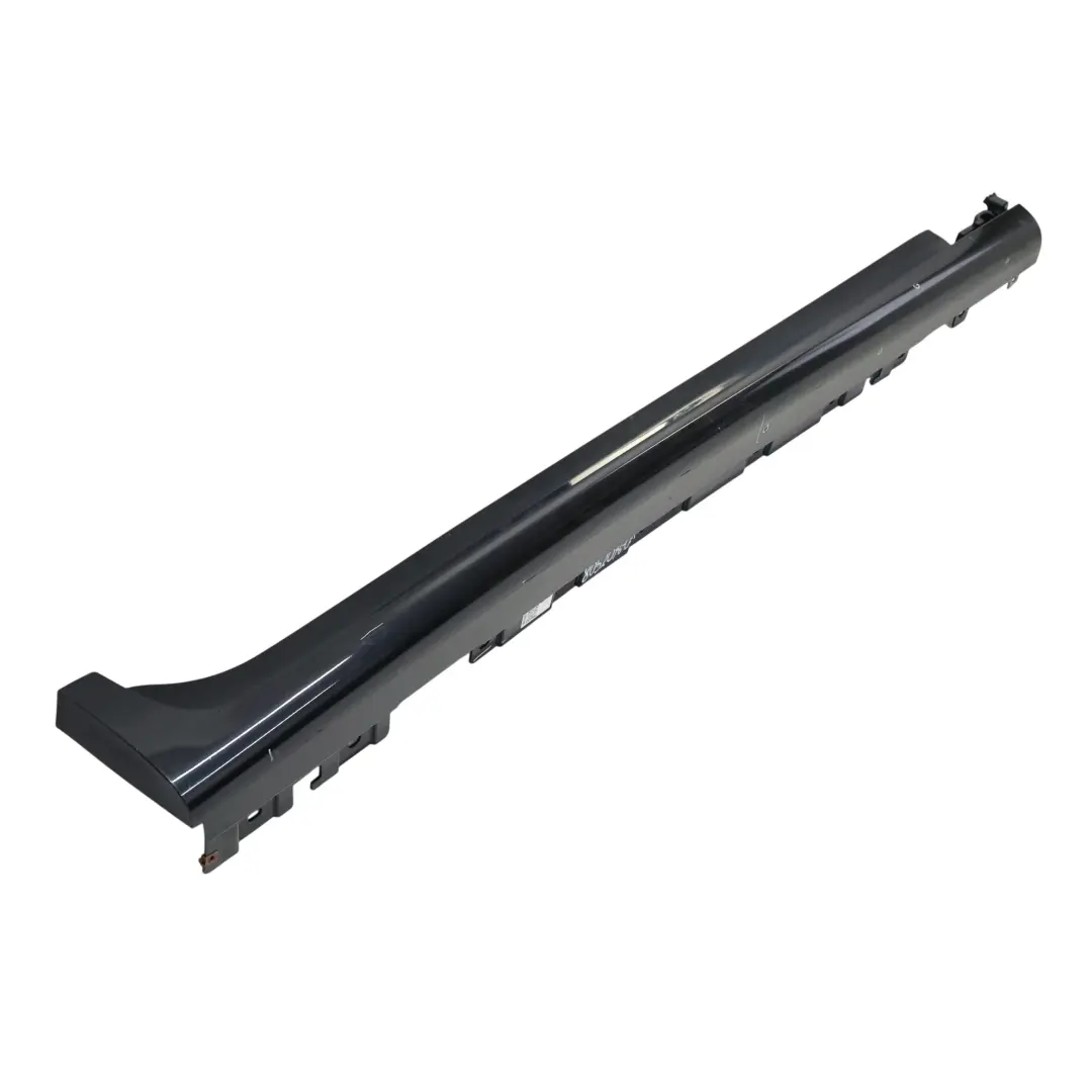 Gonna Laterale Destra M Sport Coprire Soglia Carbonschwarz - 416 per BMW X3 F25 con numero di parte 8052076 BMW X3 F25 Gonna Laterale Destra M Sport Coprire Soglia Carbonschwarz - 416 - SKU 8052076-CAR - Numero di parte 8052076