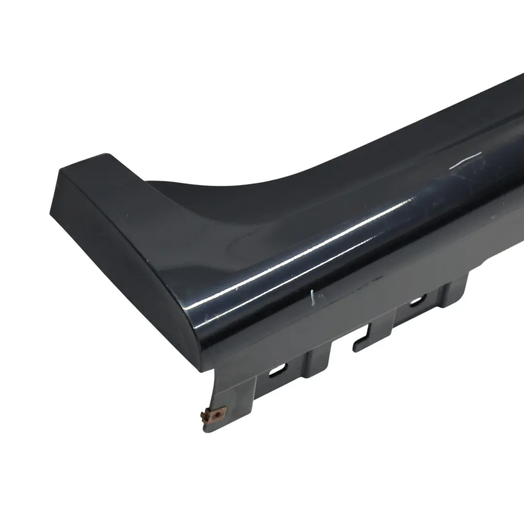 Gonna Laterale Destra M Sport Coprire Soglia Carbonschwarz - 416 per BMW X3 F25 con numero di parte 8052076 BMW X3 F25 Gonna Laterale Destra M Sport Coprire Soglia Carbonschwarz - 416 - SKU 8052076-CAR - Numero di parte 8052076