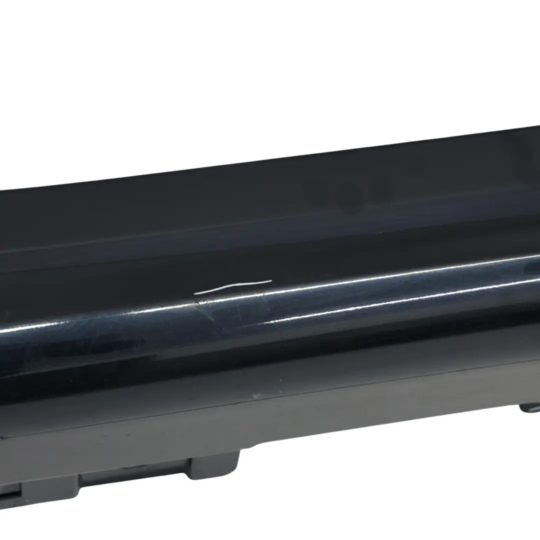 Gonna Laterale Destra M Sport Coprire Soglia Carbonschwarz - 416 per BMW X3 F25 con numero di parte 8052076 BMW X3 F25 Gonna Laterale Destra M Sport Coprire Soglia Carbonschwarz - 416 - SKU 8052076-CAR - Numero di parte 8052076
