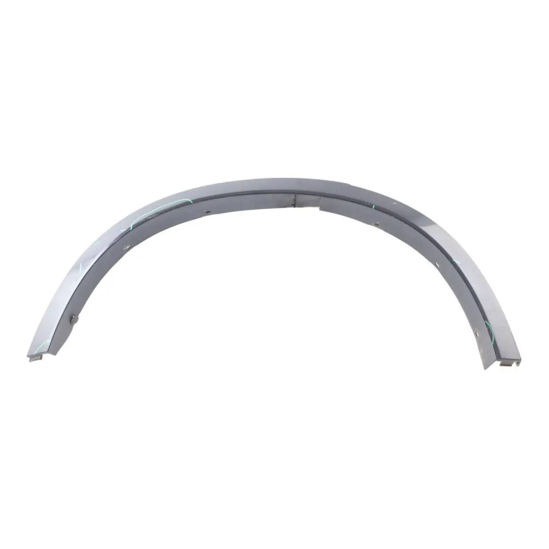 Wheel Arch BMW X3 F25 X4 F26 M Sport Moulding Rear Right O/S Carbon Black - 416 - SKU 8052078-CAR - Part number 8052078