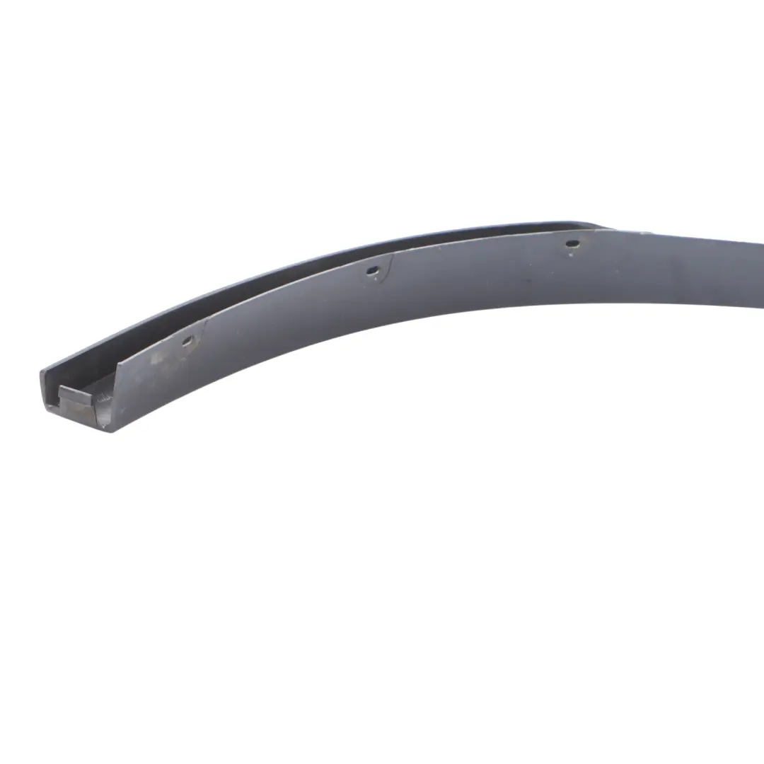 Moldura Guardabarros Trasero Derecho Negro Carbono para BMW X3 F25 X4 F26 M Sport con número de pieza 8052078 BMW X3 F25 X4 F26 M Sport Moldura Guardabarros Trasero Derecho Negro Carbono - SKU 8052078-CAR - Número de pieza 8052078