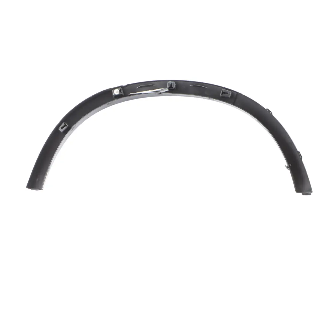Moldura Guardabarros Trasero Derecho Negro Carbono para BMW X3 F25 X4 F26 M Sport con número de pieza 8052078 BMW X3 F25 X4 F26 M Sport Moldura Guardabarros Trasero Derecho Negro Carbono - SKU 8052078-CAR - Número de pieza 8052078