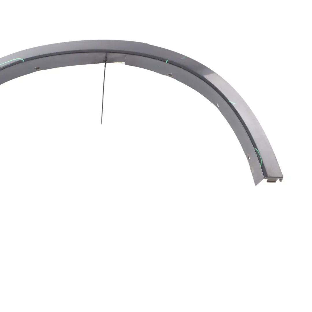 Arch BMW X3 F25 X4 F26 M Sport Moulding Rear Right O/S Carbon Black - 416 to Wheel with Part number 8052078 Wheel Arch BMW X3 F25 X4 F26 M Sport Moulding Rear Right O/S Carbon Black - 416 - SKU 8052078-CAR - Part number 8052078