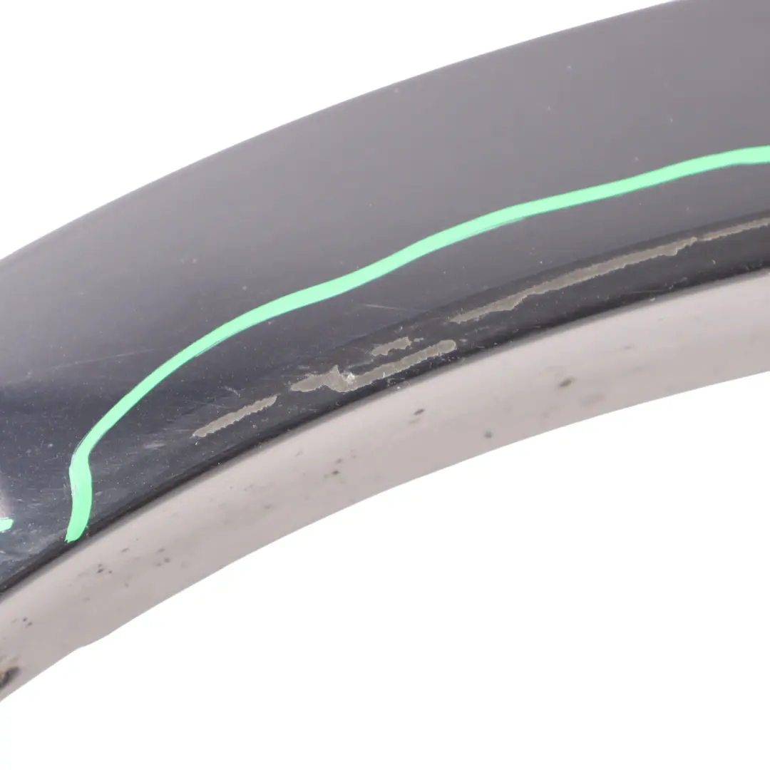 Arch BMW X3 F25 X4 F26 M Sport Moulding Rear Right O/S Carbon Black - 416 to Wheel with Part number 8052078 Wheel Arch BMW X3 F25 X4 F26 M Sport Moulding Rear Right O/S Carbon Black - 416 - SKU 8052078-CAR - Part number 8052078