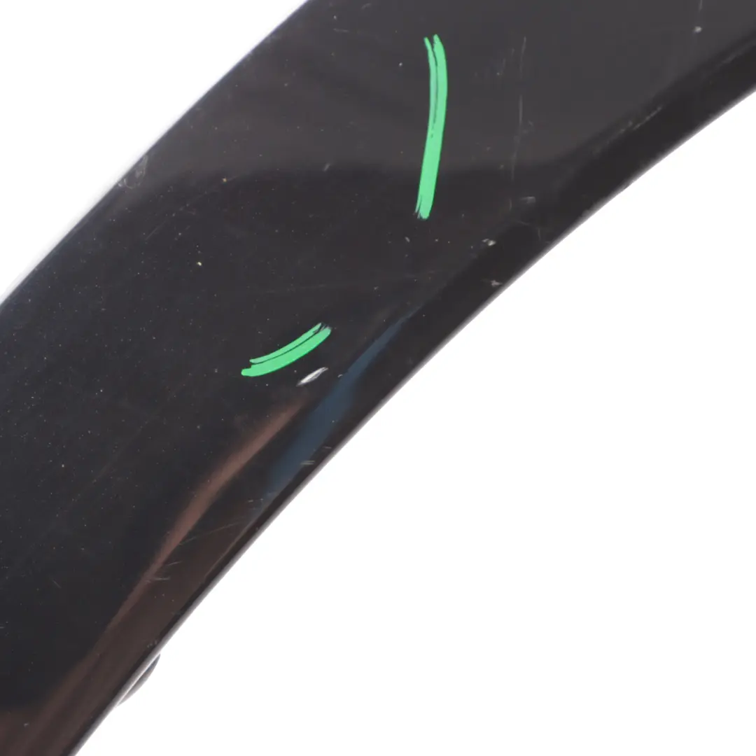 Arch BMW X3 F25 X4 F26 M Sport Moulding Rear Right O/S Carbon Black - 416 to Wheel with Part number 8052078 Wheel Arch BMW X3 F25 X4 F26 M Sport Moulding Rear Right O/S Carbon Black - 416 - SKU 8052078-CAR - Part number 8052078