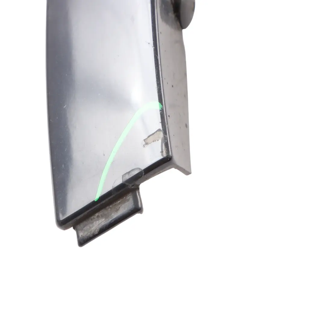 Arch BMW X3 F25 X4 F26 M Sport Moulding Rear Right O/S Carbon Black - 416 to Wheel with Part number 8052078 Wheel Arch BMW X3 F25 X4 F26 M Sport Moulding Rear Right O/S Carbon Black - 416 - SKU 8052078-CAR - Part number 8052078