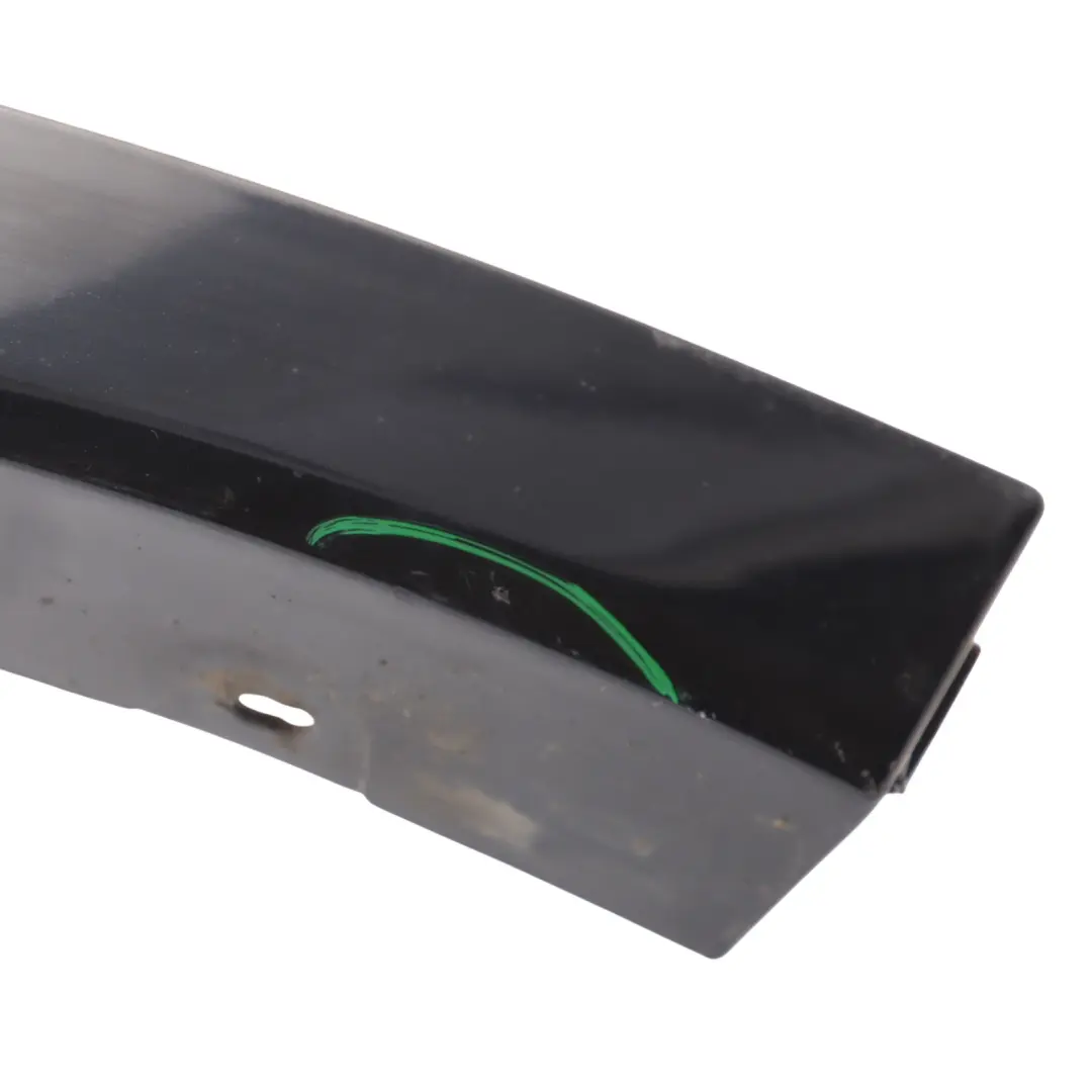 Arch BMW X3 F25 X4 F26 M Sport Moulding Rear Right O/S Carbon Black - 416 to Wheel with Part number 8052078 Wheel Arch BMW X3 F25 X4 F26 M Sport Moulding Rear Right O/S Carbon Black - 416 - SKU 8052078-CAR - Part number 8052078