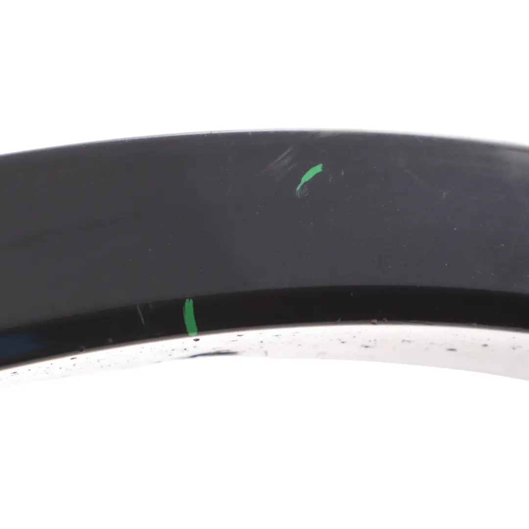 BMW X3 F25 X4 F26 M Sport Moldura Guardabarros Trasero Derecho Negro Carbono - SKU 8052078-CAR - Número de pieza 8052078