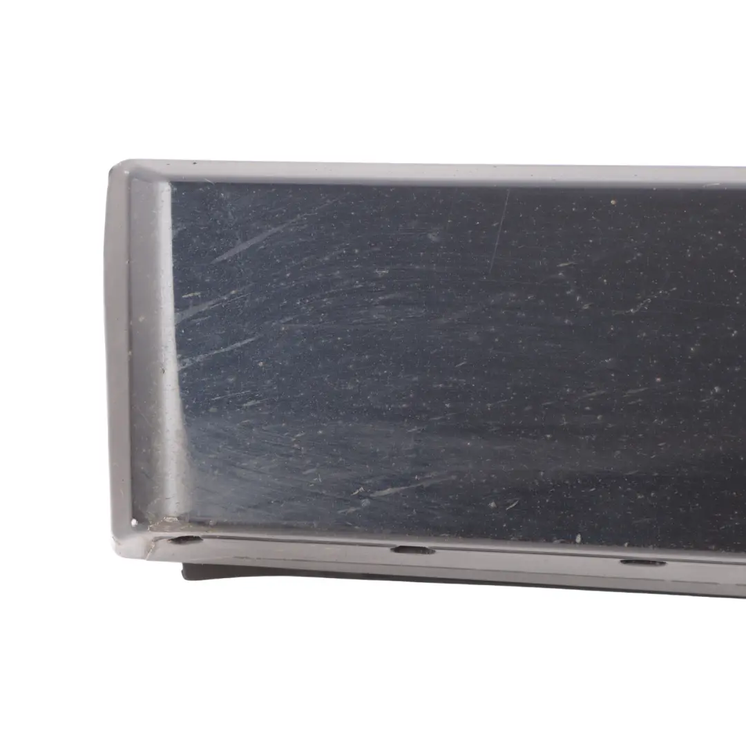 Door Strip M Sport Trim Front Left N/S Cover Carbon Black - 416 to BMW X3 F25 with Part number 8052081 BMW X3 F25 Door Strip M Sport Trim Front Left N/S Cover Carbon Black - 416 - SKU 8052081-CAR - Part number 8052081