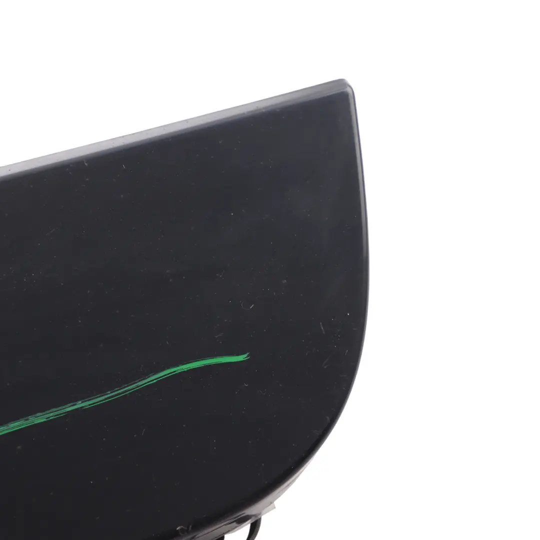 Door Strip M Sport Trim Rear Left N/S Moulding Carbonschwarz - 416 to BMW X3 F25 with Part number 8052083 BMW X3 F25 Door Strip M Sport Trim Rear Left N/S Moulding Carbonschwarz - 416 - SKU 8052083-CAR - Part number 8052083