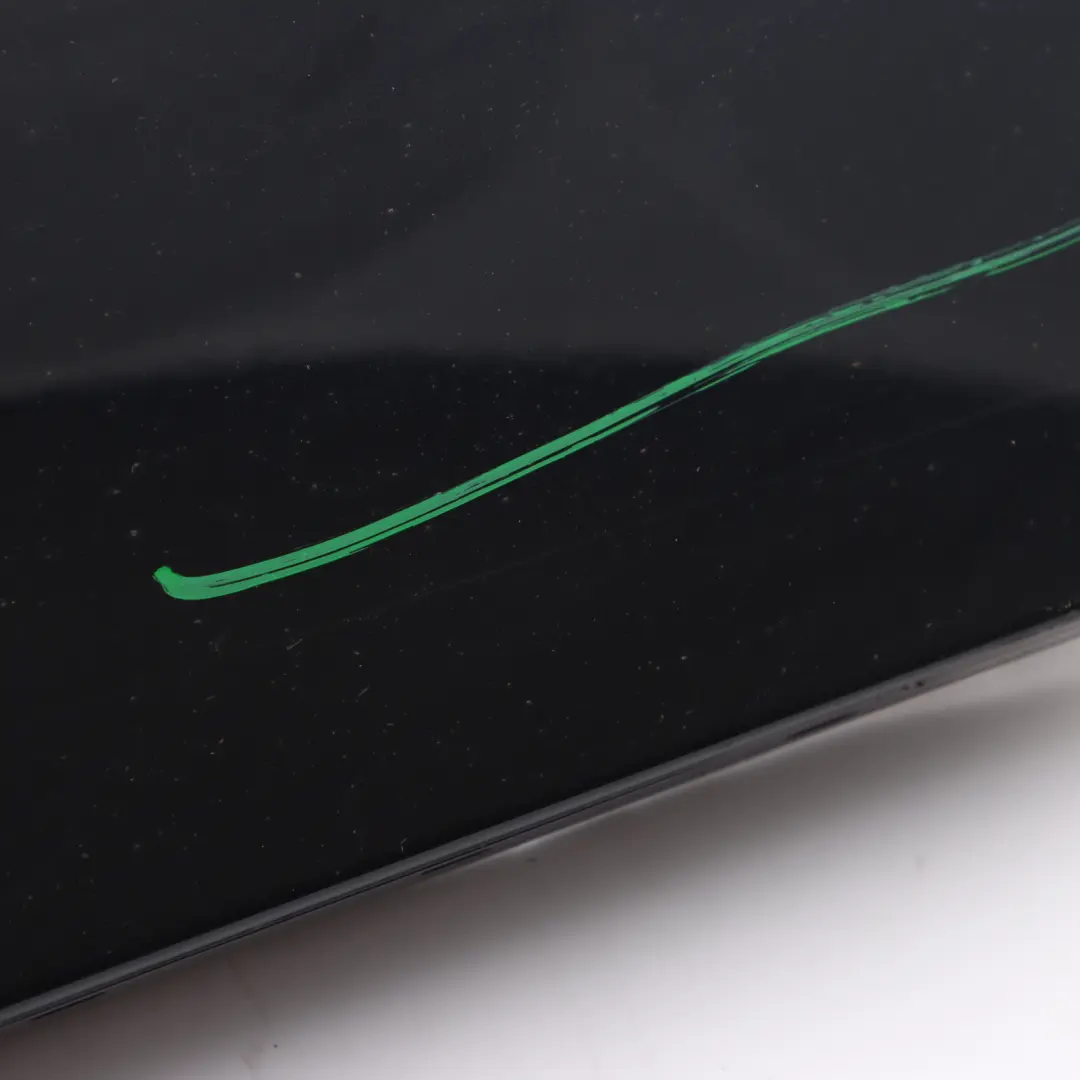 BMW X3 F25 Door Strip M Sport Trim Rear Left N/S Moulding Carbonschwarz - 416 - SKU 8052083-CAR - Part number 8052083