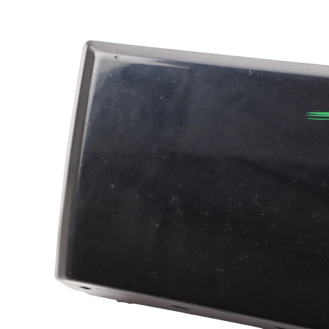 Door Strip M Sport Trim Rear Left N/S Moulding Carbonschwarz - 416 to BMW X3 F25 with Part number 8052083 BMW X3 F25 Door Strip M Sport Trim Rear Left N/S Moulding Carbonschwarz - 416 - SKU 8052083-CAR - Part number 8052083