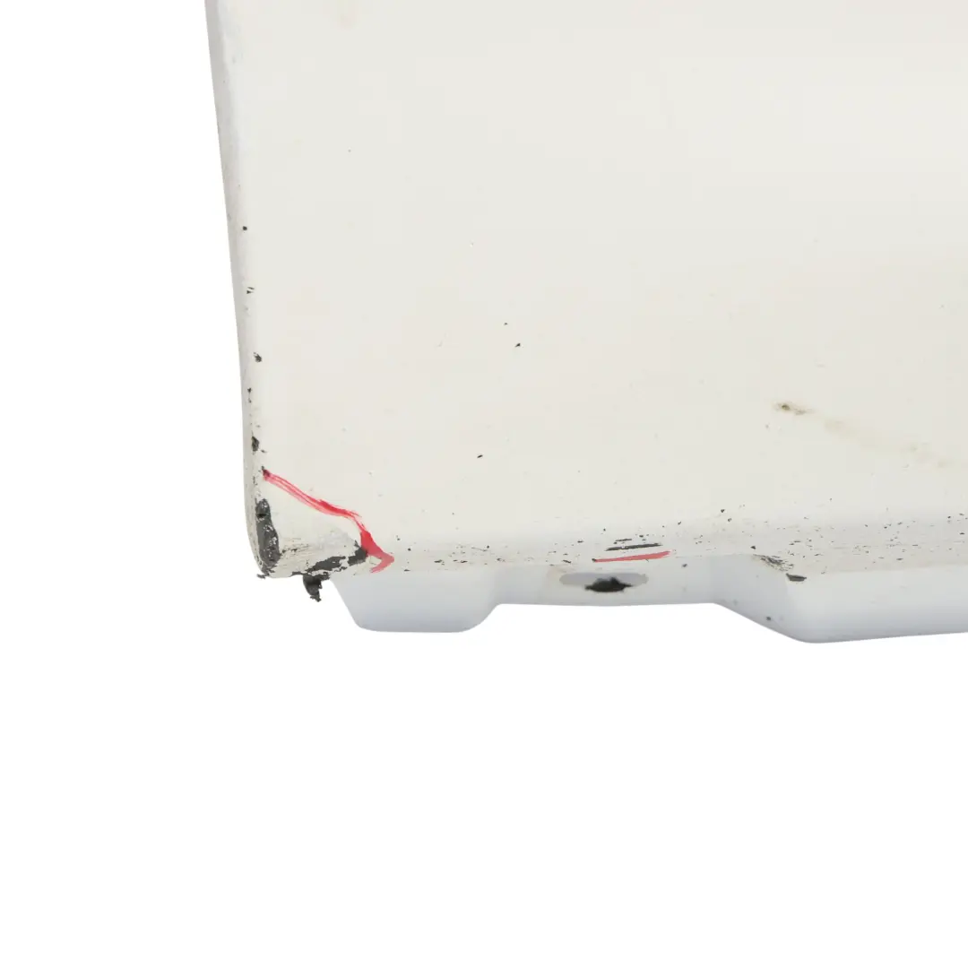 Seitenschweller M Sport Schwellerverkleidung Links Alpinweiss - 300 für BMW F06 mit Teilenummer 8052655 BMW F06 Seitenschweller M Sport Schwellerverkleidung Links Alpinweiss - 300 - SKU 8052655-AW1 - Teilenummer 8052655