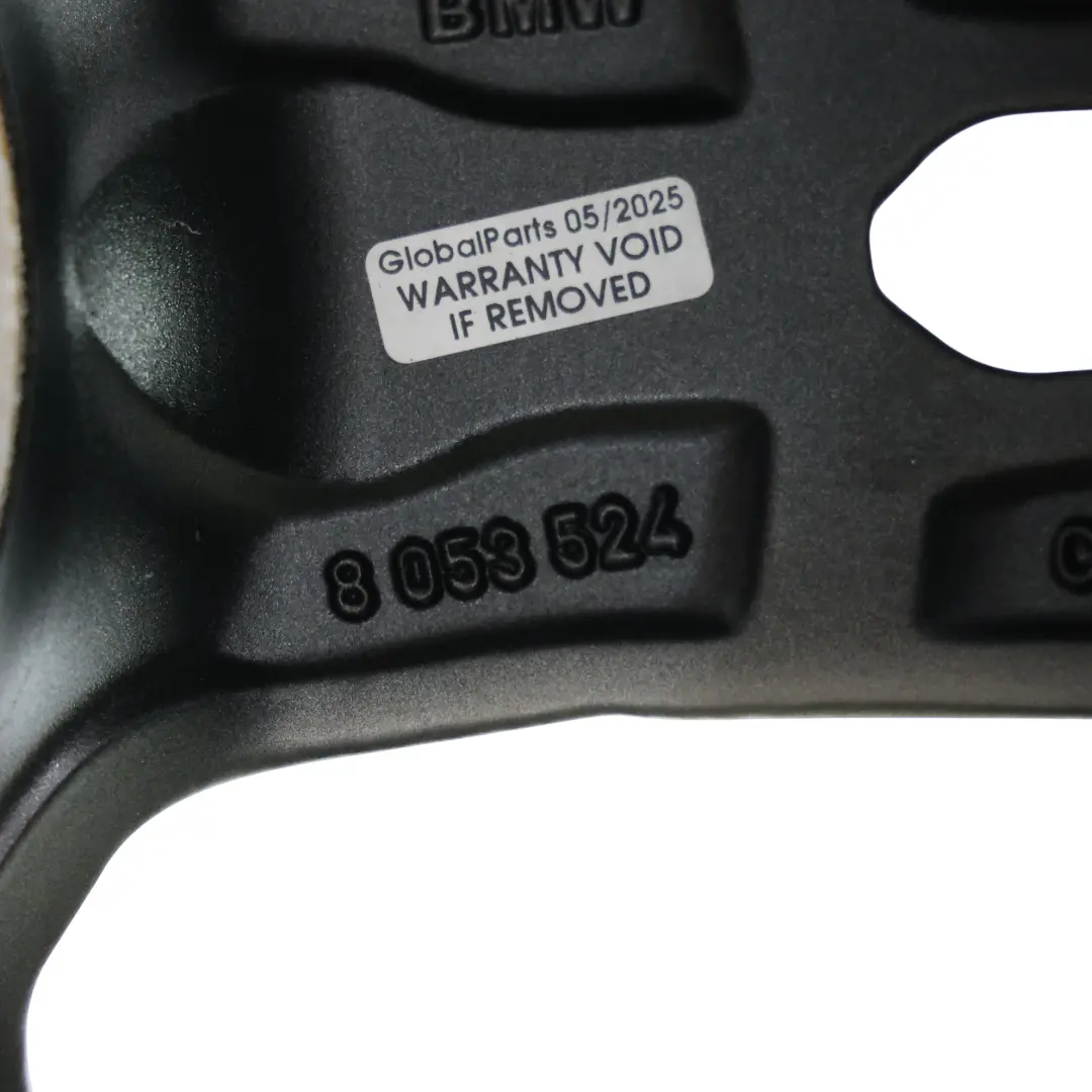 Leichtmetallfelge Cerium Grau 18" Doppelspeiche 556M ET:54 8J für BMW F40 mit Teilenummer 8053524 BMW F40 Leichtmetallfelge Cerium Grau 18" Doppelspeiche 556M ET:54 8J - SKU 8053524-1 - Teilenummer 8053524