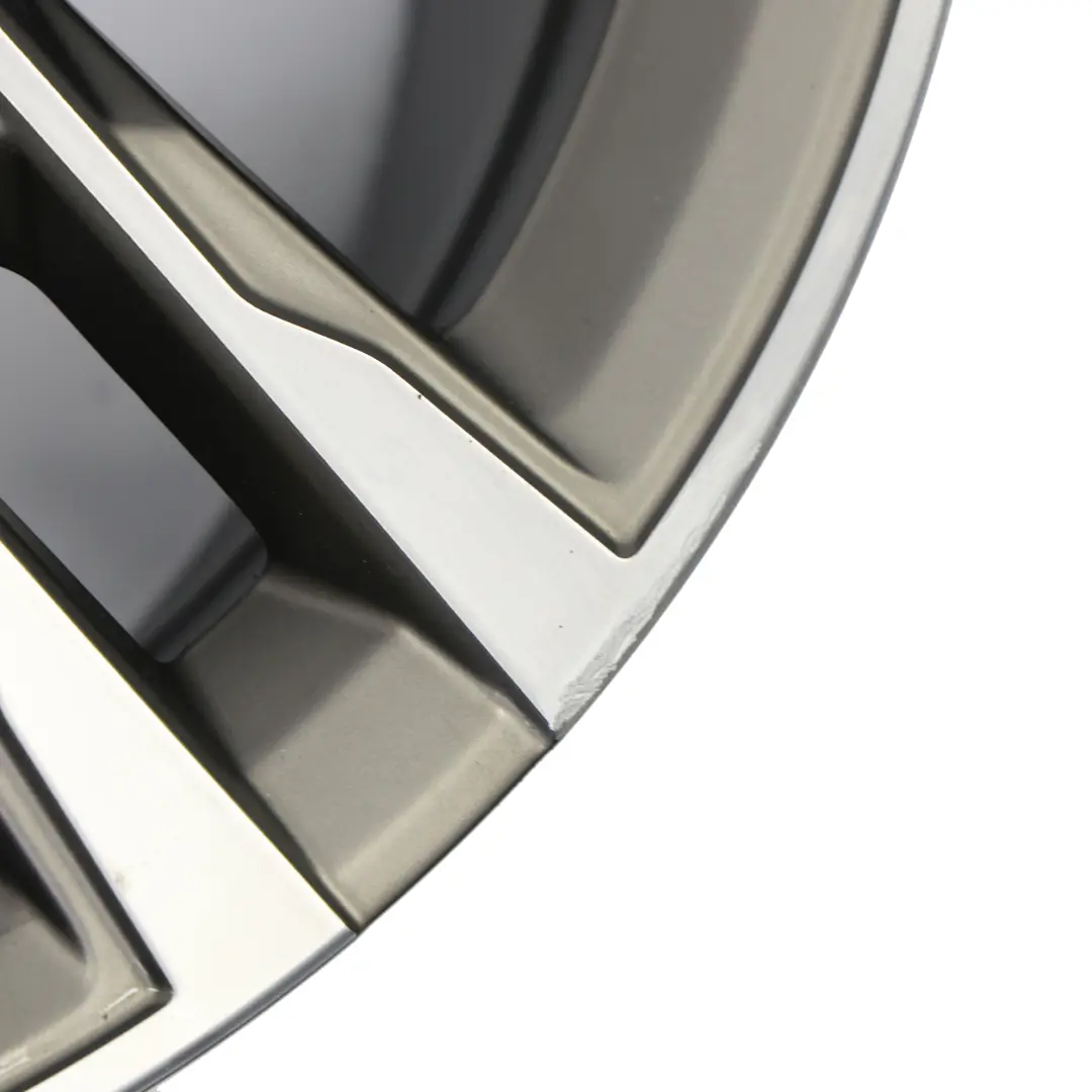 BMW F40 F44 Alloy Wheel Rim Cerium Grey 18" Double Spoke 556M ET:54 8J - SKU 8053524-3 - Part number 8053524