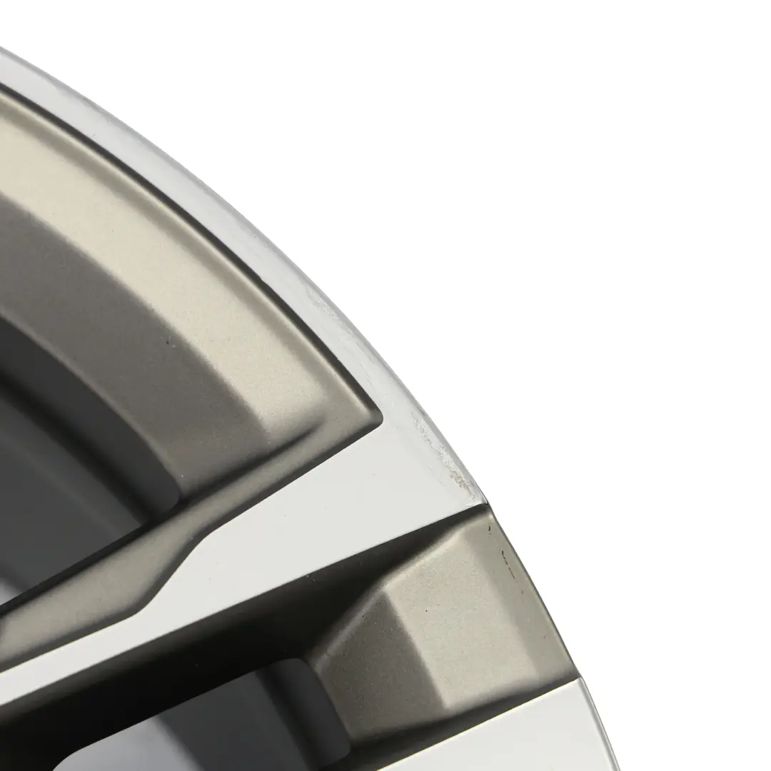 Alloy Wheel Rim Cerium Grey 18" Double Spoke 556M ET:54 8J to BMW F40 F44 with Part number 8053524 BMW F40 F44 Alloy Wheel Rim Cerium Grey 18" Double Spoke 556M ET:54 8J - SKU 8053524-3 - Part number 8053524