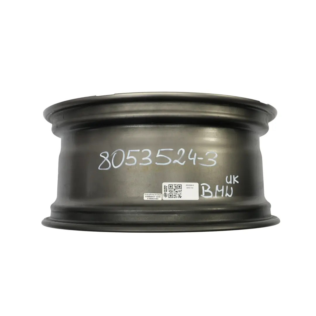 BMW F40 F44 Alloy Wheel Rim Cerium Grey 18" Double Spoke 556M ET:54 8J - SKU 8053524-3 - Part number 8053524