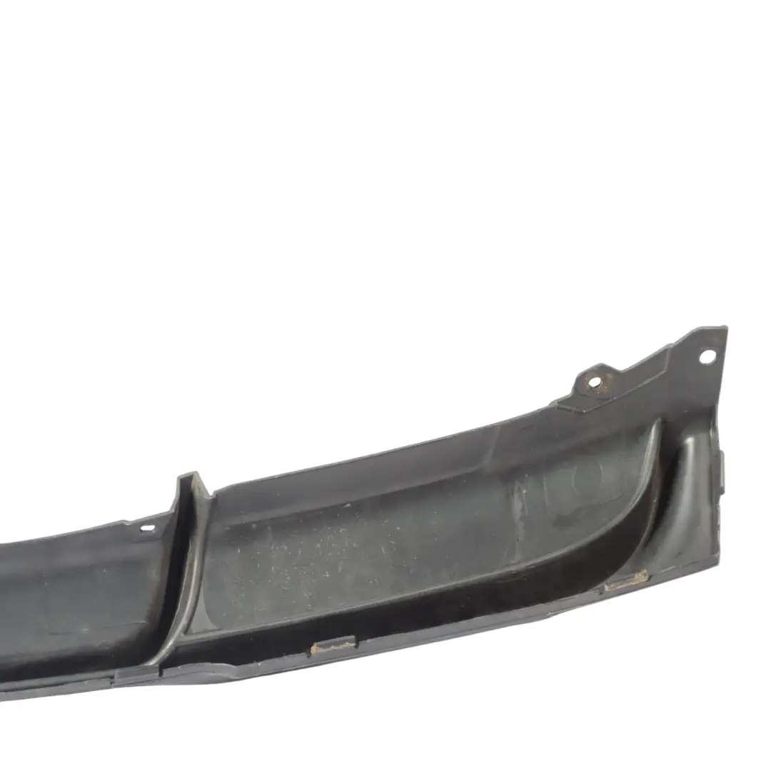 Bumper BMW F30 F31 Diffuser M Sport Trim Cover Single Exhaust TAIWAN to Rear with Part number 8054197 Rear Bumper BMW F30 F31 Diffuser M Sport Trim Cover Single Exhaust TAIWAN - SKU 8054197-1 - Part number 8054197