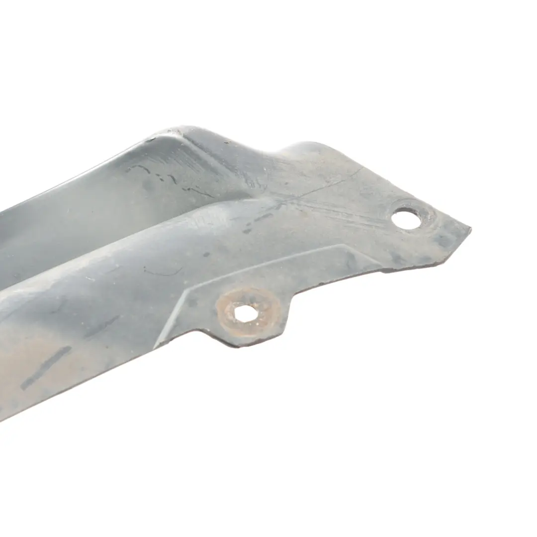 Bumper BMW F30 F31 Diffuser M Sport Trim Cover Single Exhaust TAIWAN to Rear with Part number 8054197 Rear Bumper BMW F30 F31 Diffuser M Sport Trim Cover Single Exhaust TAIWAN - SKU 8054197-1 - Part number 8054197