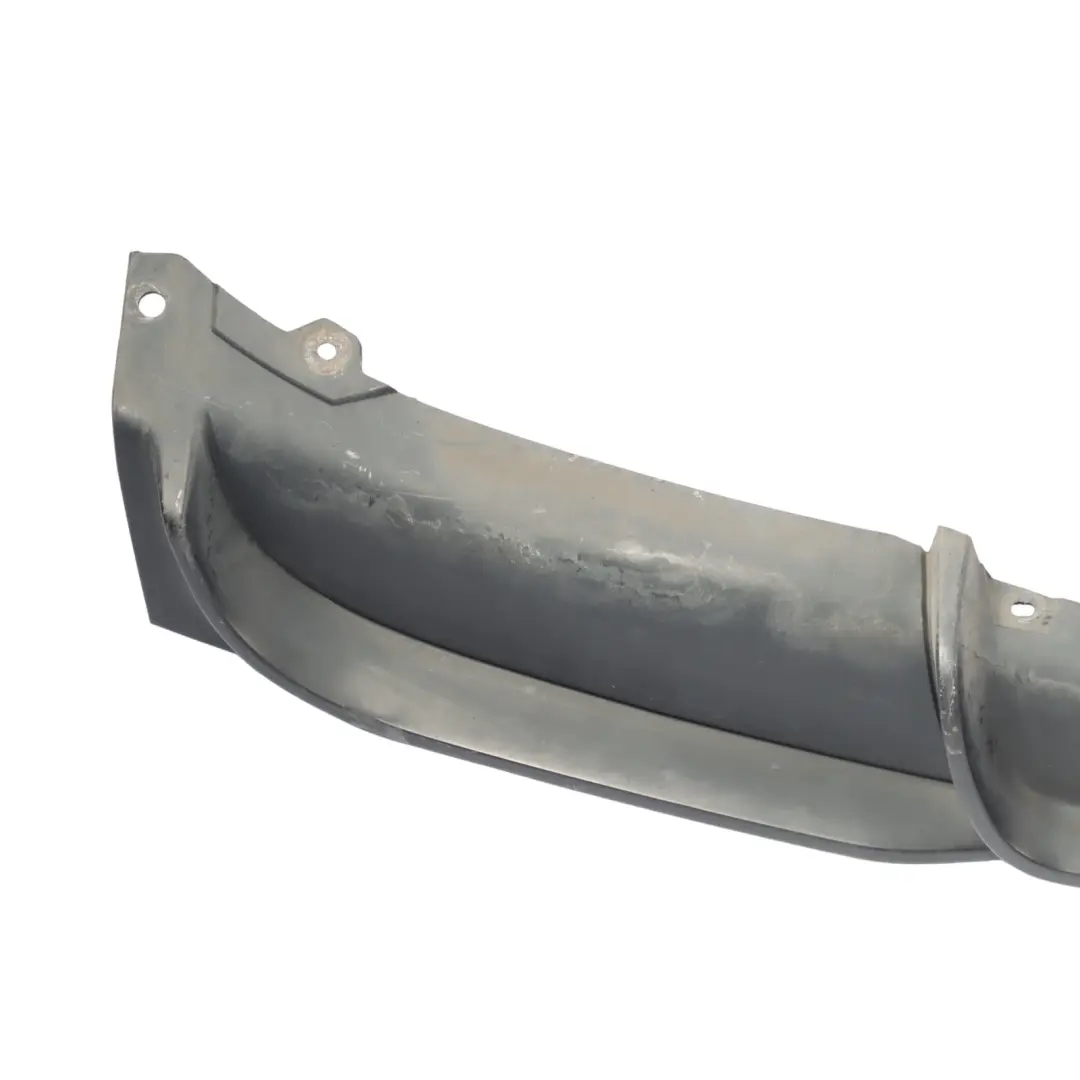 Bumper BMW F30 F31 Diffuser M Sport Trim Cover Single Exhaust TAIWAN to Rear with Part number 8054197 Rear Bumper BMW F30 F31 Diffuser M Sport Trim Cover Single Exhaust TAIWAN - SKU 8054197-1 - Part number 8054197