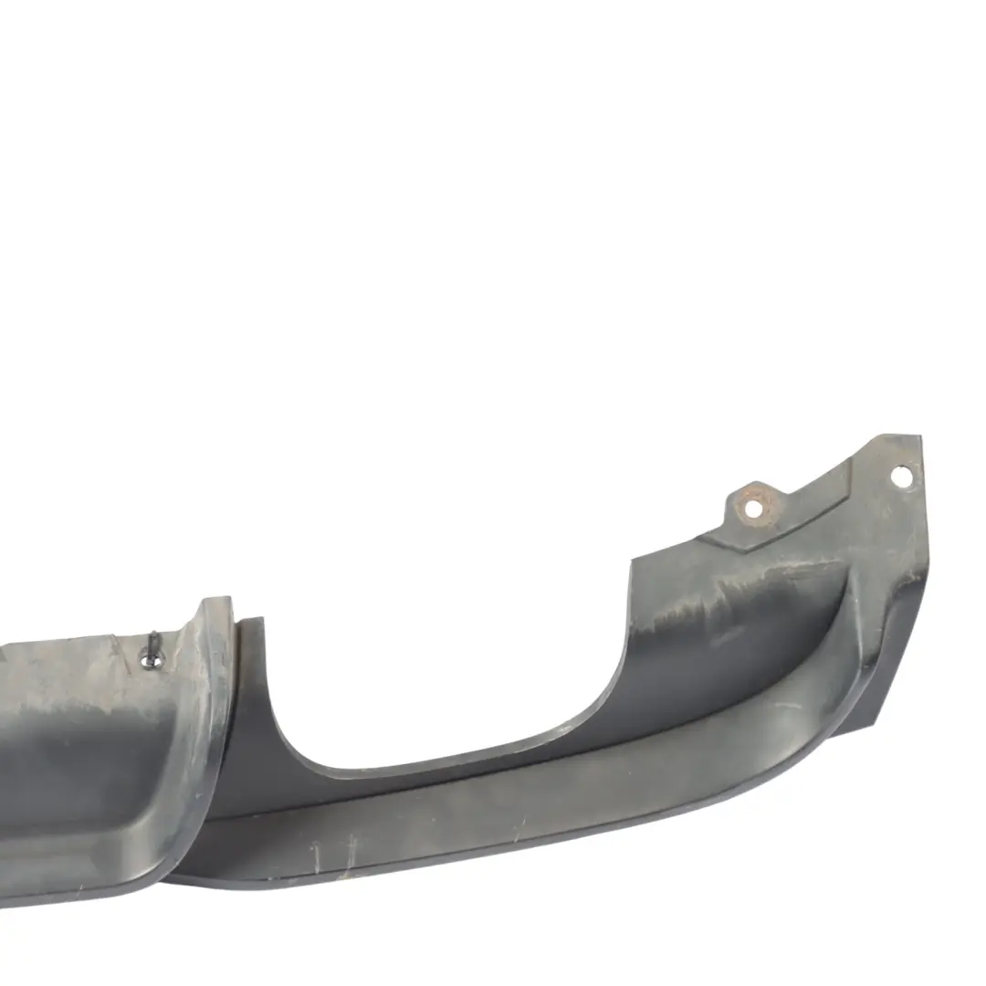 Bumper BMW F30 F31 Diffuser M Sport Trim Cover Single Exhaust TAIWAN to Rear with Part number 8054197 Rear Bumper BMW F30 F31 Diffuser M Sport Trim Cover Single Exhaust TAIWAN - SKU 8054197-1 - Part number 8054197