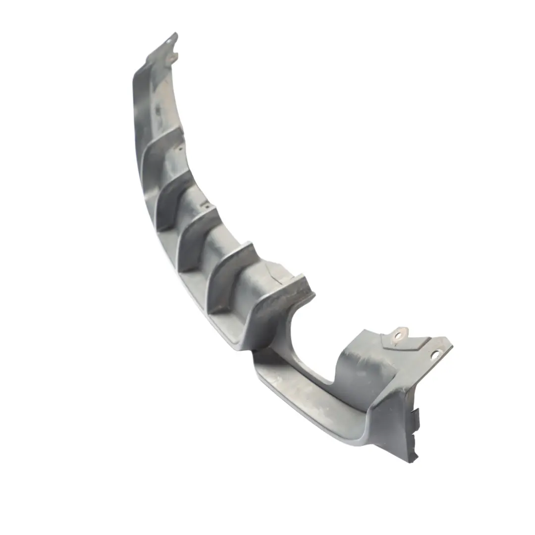 Rear Bumper BMW F30 F31 Diffuser M Sport Trim Cover Single Exhaust TAIWAN - SKU 8054197-1 - Part number 8054197
