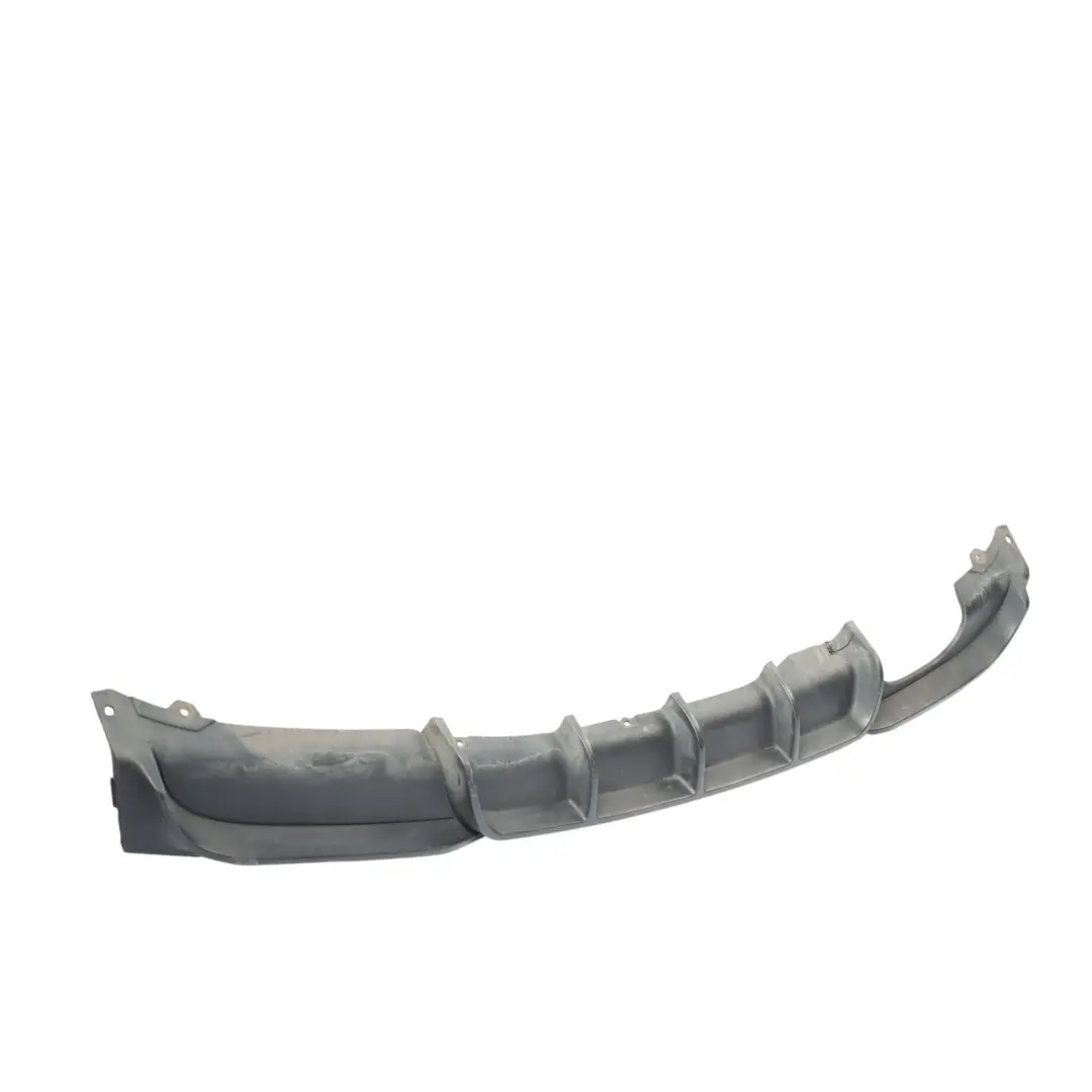 Bumper BMW F30 F31 Diffuser M Sport Trim Cover Single Exhaust TAIWAN to Rear with Part number 8054197 Rear Bumper BMW F30 F31 Diffuser M Sport Trim Cover Single Exhaust TAIWAN - SKU 8054197-1 - Part number 8054197