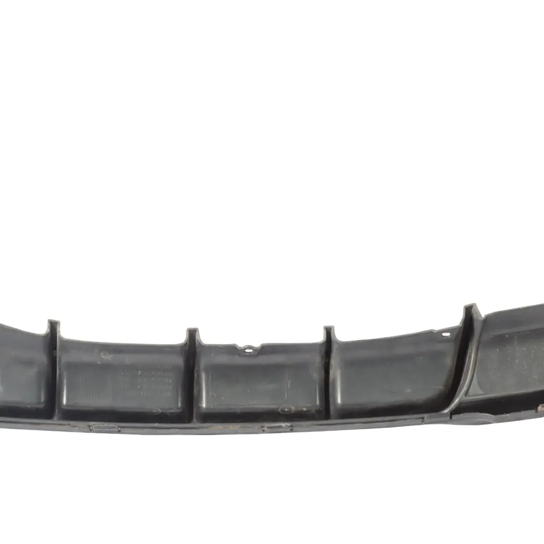 Bumper BMW F30 F31 Diffuser M Sport Trim Cover Single Exhaust TAIWAN to Rear with Part number 8054197 Rear Bumper BMW F30 F31 Diffuser M Sport Trim Cover Single Exhaust TAIWAN - SKU 8054197-1 - Part number 8054197