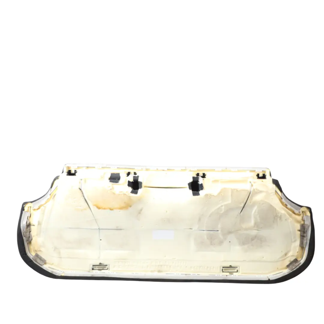  Banco Trasero BMW F20 Asiento Sofá Tela Hexágono Alcántara Antracita - SKU 8055004 - Número de pieza 8055004