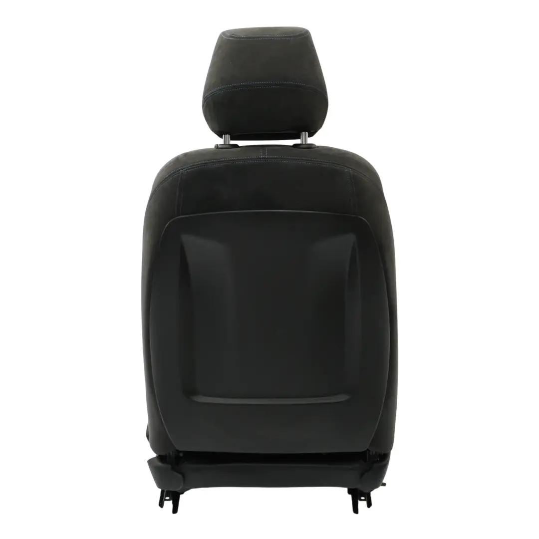 BMW F20 M Sport Front Sport Seat Left N/S Cloth Hexagon / Alcantara / Anthracite - SKU 8055047-2 - Part number 8055047