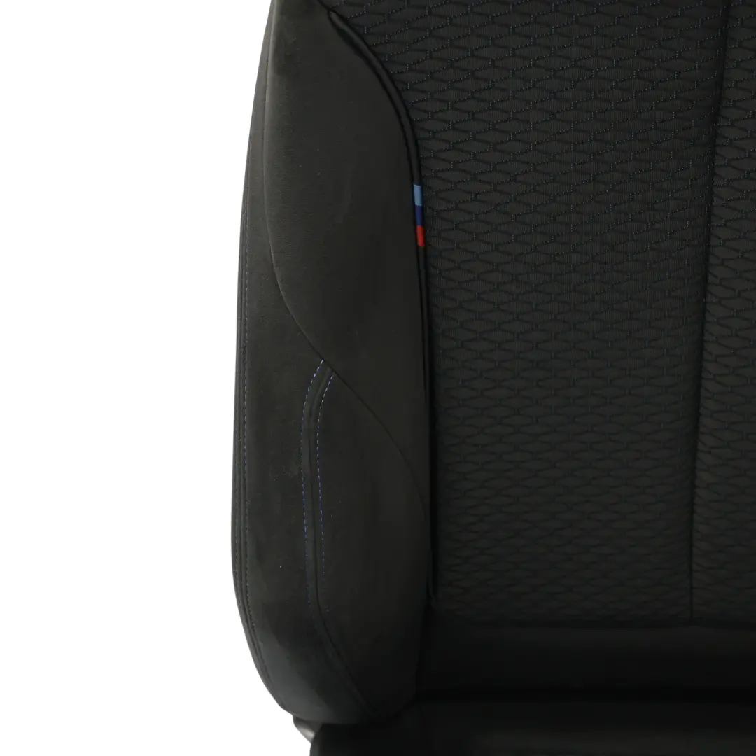 Sedile Anteriore Sinistro Sportivo Esagono Alcantara Antracite per BMW F20 M Sport con numero di parte 8055047 BMW F20 M Sport Sedile Anteriore Sinistro Sportivo Esagono Alcantara Antracite - SKU 8055047-2 - Numero di parte 8055047