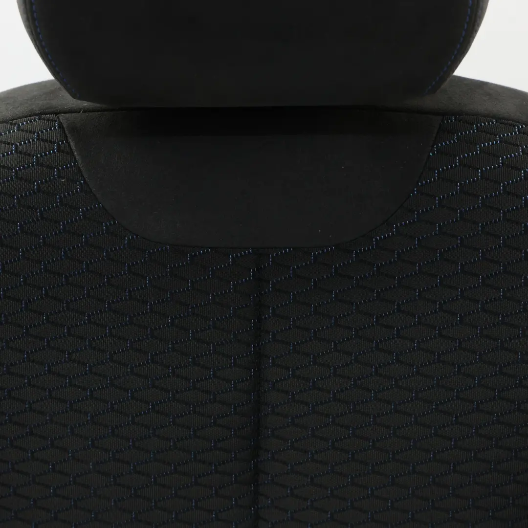 Vorne Links Sportsitz Stoff Hexagon / Alcantara / Anthrazit für BMW F20 M Sport mit Teilenummer 8055047 BMW F20 M Sport Vorne Links Sportsitz Stoff Hexagon / Alcantara / Anthrazit - SKU 8055047-2 - Teilenummer 8055047