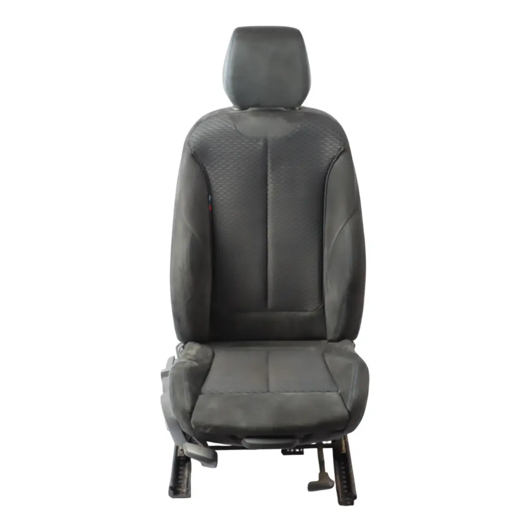 BMW F20 M Sport Asiento Deportivo Delantero Derecho Tela Hexágono Alcántara - SKU 8055048-4 - Número de pieza 8055048