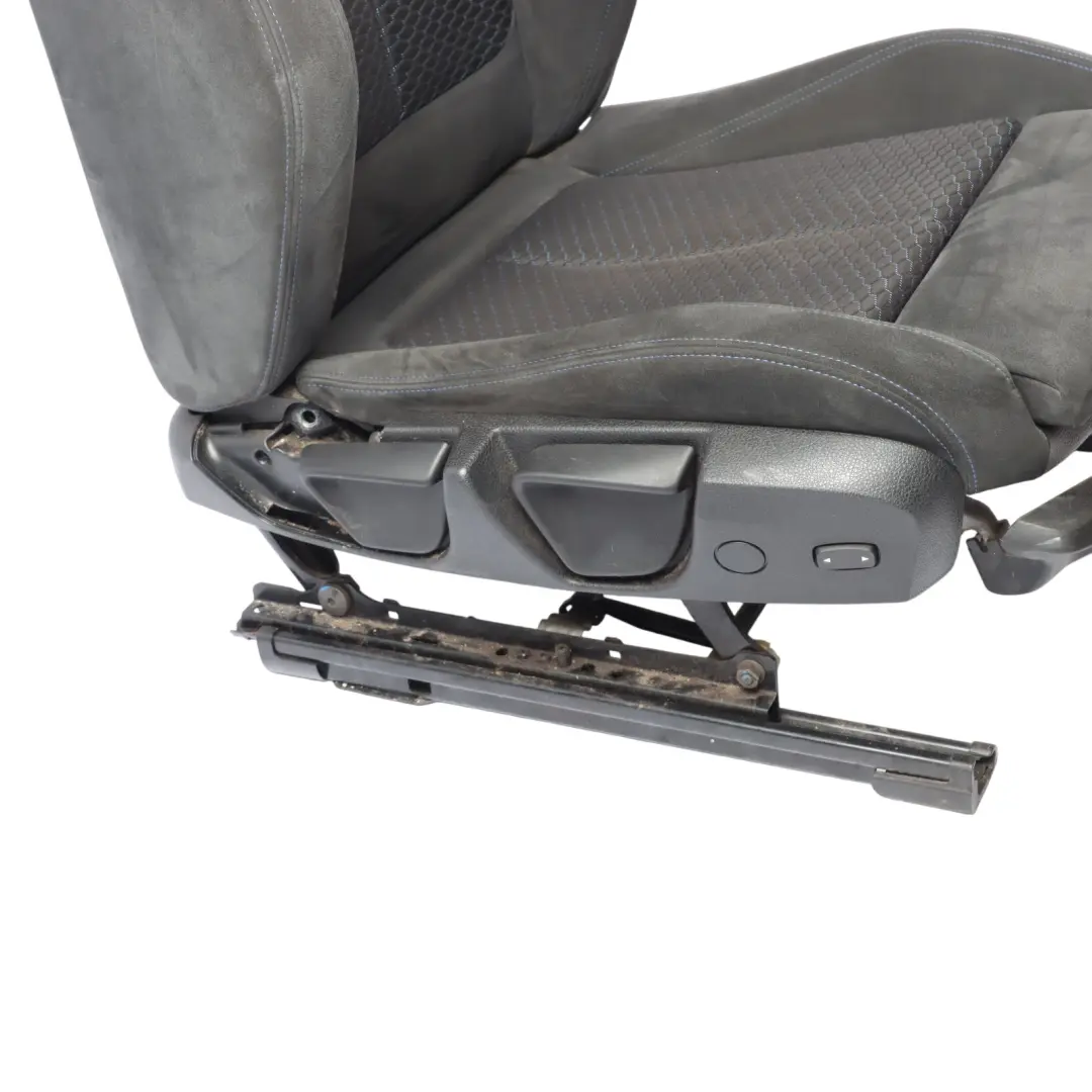 BMW F20 M Sport Asiento Deportivo Delantero Derecho Tela Hexágono Alcántara - SKU 8055048-4 - Número de pieza 8055048
