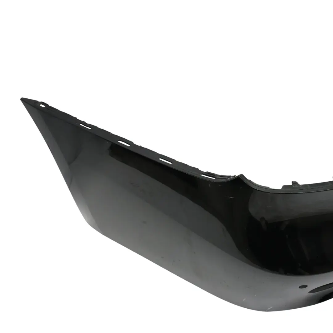 Zderzak Tylny M-Pakiet PDC Black Sapphire Czarny Metalik - 475 do BMW F30 o numerze 8056497 BMW F30 Zderzak Tylny M-Pakiet PDC Black Sapphire Czarny Metalik - 475 - SKU 8056497-BS - Numer Części 8056497