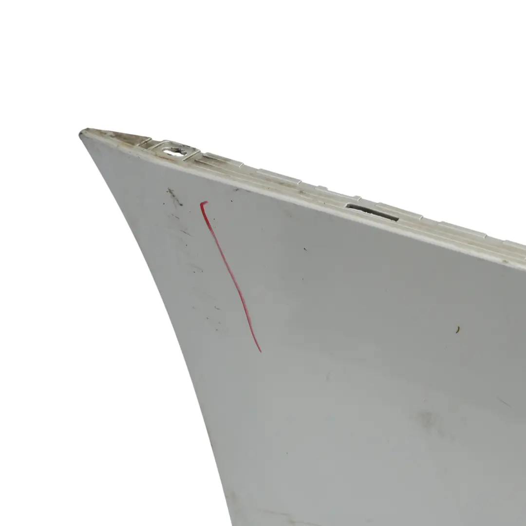 Bumper Trim Panel PDC Glacier Silber Metallic - A83 to BMW F30 M Sport Rear with Part number 8056497 BMW F30 M Sport Rear Bumper Trim Panel PDC Glacier Silber Metallic - A83 - SKU 8056497-GSB1 - Part number 8056497